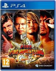 Fire Pro Wrestling World PAL Playstation 4 Prices
