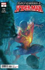 Deadly Neighborhood Spider-Man #4 (2023) Comic Books Deadly Neighborhood Spider-Man Prices