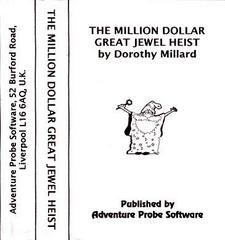 The Million Dollar Great Jewel Heist ZX Spectrum Prices