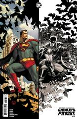 Batman / Superman: World's Finest [Johnson] #25 (2024) Comic Books Batman / Superman: World's Finest Prices