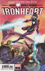 Ironheart #7 (2019) Comic Books Ironheart Prices