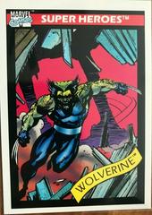 Wolverine #37 Marvel 1990 Universe Prices