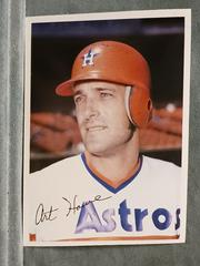 Art Howe #NNO Baseball Cards 1981 Topps 5x7 Prices