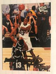 Jamel Thomas #43 Basketball Cards 1999 Press Pass Prices
