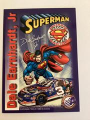Dale Earnhardt Jr. [Superman] Racing Cards 1999 Action Prices
