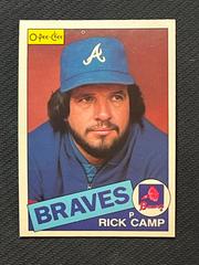 Rick Canp #167 Baseball Cards 1985 O Pee Chee Prices