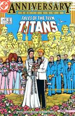 Tales of the Teen Titans #50 (1985) Comic Books Tales of the Teen Titans Prices