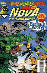 Nova #11 (1994) Comic Books Nova Prices