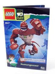 Humungousaur #8517 LEGO Ben 10 Prices