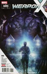 Weapon X #8 (2017) Comic Books Weapon X Prices