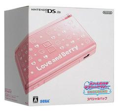 Nintendo DS Lite PINK Love and Berry Limited Edition JP Nintendo DS Prices