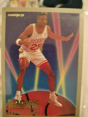 Robert horry Basketball Cards 1993 Fleer Prices