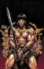 Savage Sword of Conan [Incentive] #8 (2019) Comic Books Savage Sword of Conan Prices