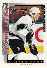 Steven Finn #188 Hockey Cards 1996 Pinnacle Be a Player Prices