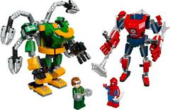 LEGO Set | Spider-Man & Doctor Octopus Mech Battle LEGO Super Heroes