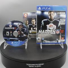 Front - Zypher Trading Video Games | Madden NFL 18 Playstation 4