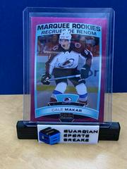 Cale Makar [Matte Pink] Hockey Cards 2019 O Pee Chee Platinum Prices