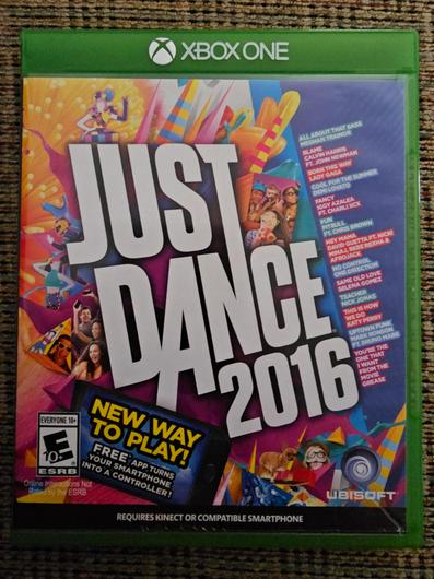 Just Dance 2016 photo