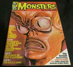 Famous Monsters of Filmland #54 (1969) Comic Books Famous Monsters of Filmland Prices