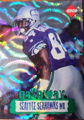 Joey Galloway [Prizm] Football Cards 1996 Collector's Edge Prices