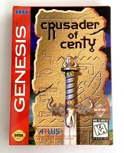 Crusader of Centy photo