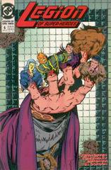 Legion of Super-Heroes #6 (1990) Comic Books Legion of Super-Heroes Prices