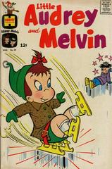 Little Audrey and Melvin #29 (1967) Comic Books Little Audrey and Melvin Prices