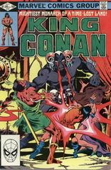 King Conan #12 (1982) Comic Books King Conan Prices