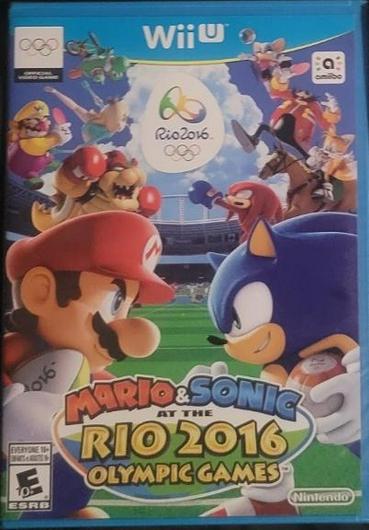 Mario & Sonic at the Rio 2016 Olympic Games photo