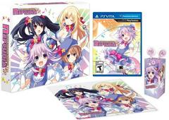 Hyperdimension Neptunia: PP Producing Perfection [Limited Edition] Playstation Vita Prices