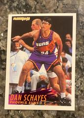 Dan Schayes #353 Basketball Cards 1994 Fleer Prices