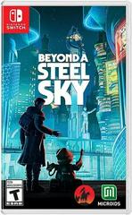Beyond a Steel Sky Nintendo Switch Prices