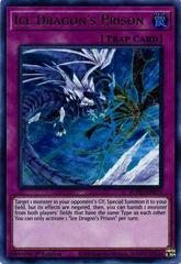 Ice Dragon's Prison [1st Edition] YuGiOh Rise of the Duelist Prices