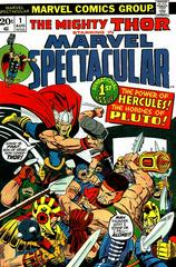 Marvel Spectacular #1 (1973) Comic Books Marvel Spectacular Prices
