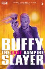 Buffy: The Last Vampire Slayer [Vilchez] #3 (2023) Comic Books Buffy: The Last Vampire Slayer Prices
