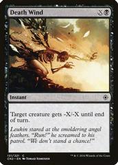 Death Wind [Foil] Magic Conspiracy Take the Crown Prices
