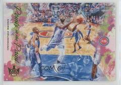 Andre Drummond #18 Basketball Cards 2019 Panini Court Kings Points in the Paint Prices