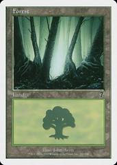Forest #330 Magic 7th Edition Prices