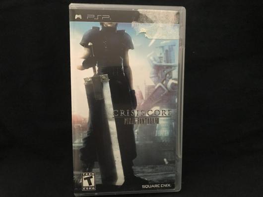 Crisis Core: Final Fantasy VII photo