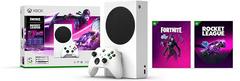 All Items Included | Xbox Series S Fortnite & Rocket League Bundle Xbox Series X