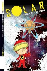 Solar, Man of the Atom [Haeser] #2 (2014) Comic Books Solar, Man of the Atom Prices
