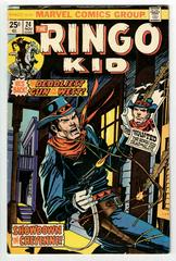 The Ringo Kid #24 (1975) Comic Books The Ringo Kid Prices
