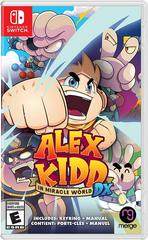 Alex Kidd in Miracle World DX Nintendo Switch Prices