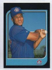 Julio Mosquera Baseball Cards 1997 Bowman Prices