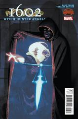 1602: Witch Hunter Angela [Irving] #3 (2015) Comic Books 1602: Witch Hunter Angela Prices