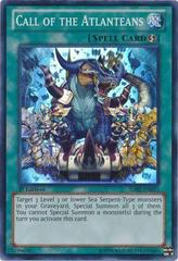 Call of the Atlanteans YuGiOh Structure Deck: Realm of the Sea Emperor Prices