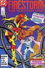 Fury of Firestorm #53 (1986) Comic Books Fury of Firestorm Prices