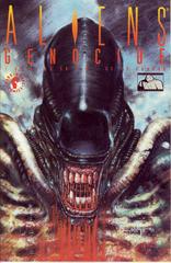 Aliens: Genocide #1 (1991) Comic Books Aliens: Genocide Prices