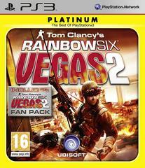 Rainbow Six: Vegas 2 [Complete Edition Platinum] PAL Playstation 3 Prices