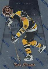 Ted Donato Hockey Cards 1997 Pinnacle Certified Prices